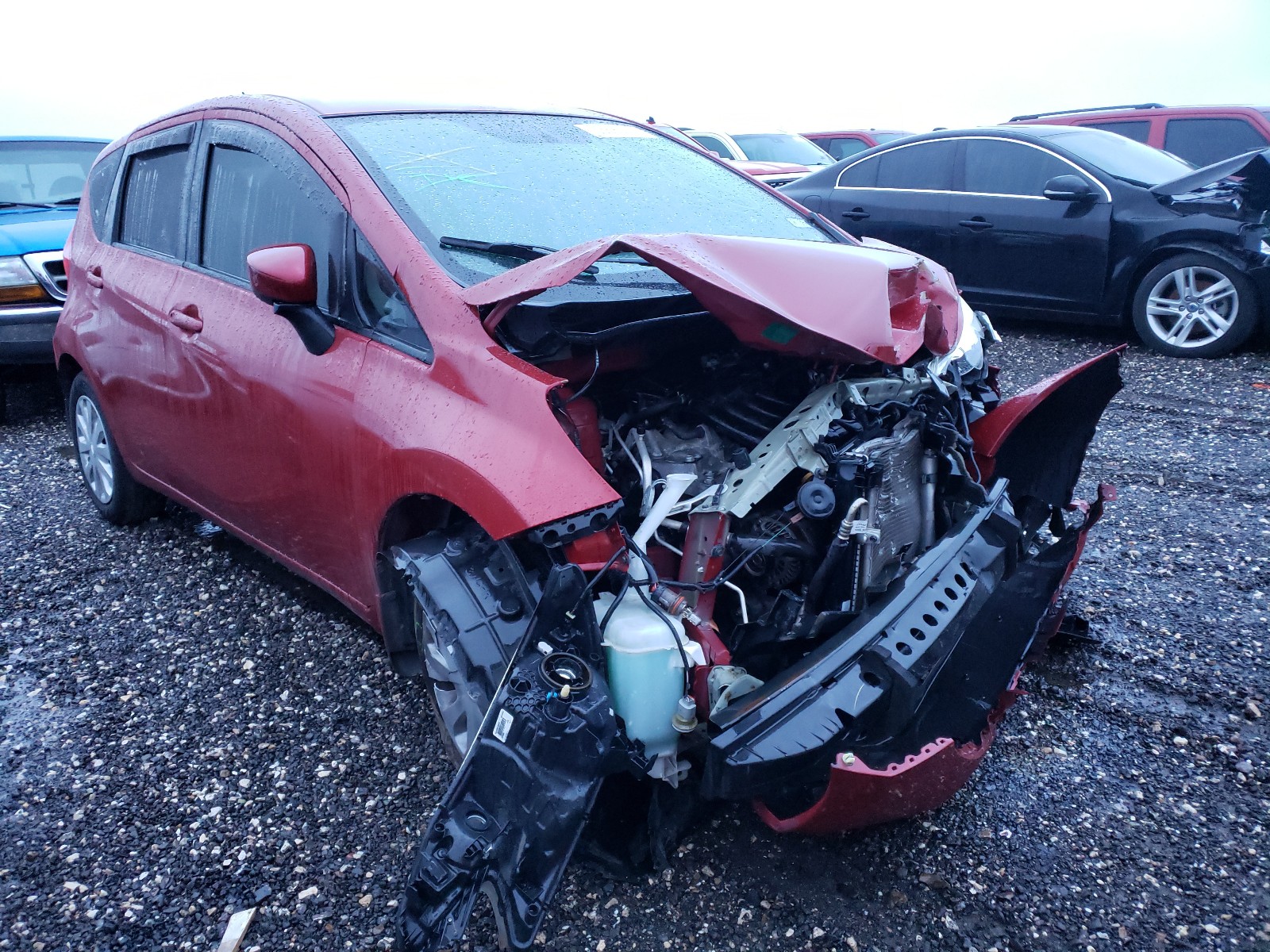 Nissan Versa note (2015)