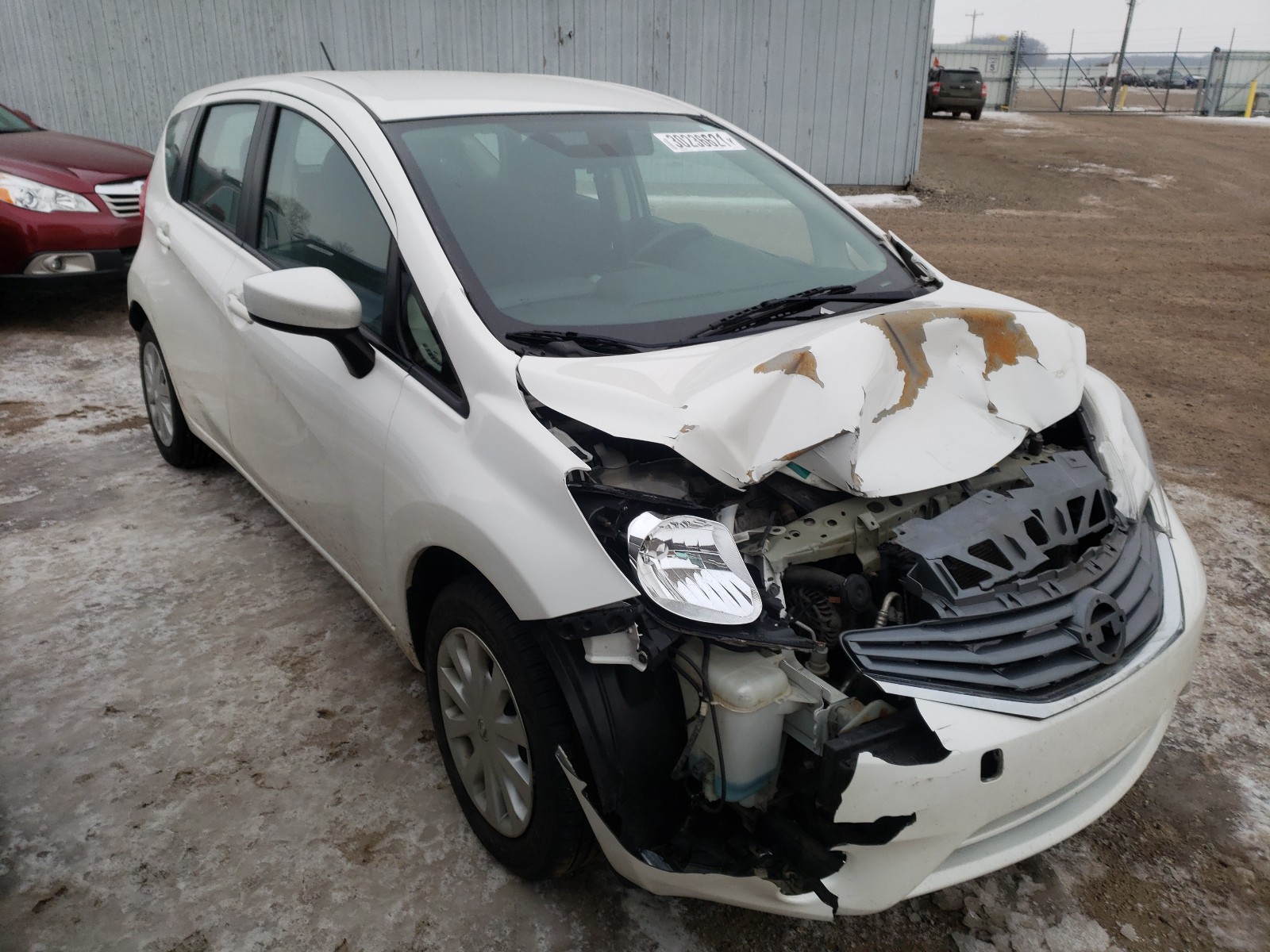 Nissan Versa note (2015)
