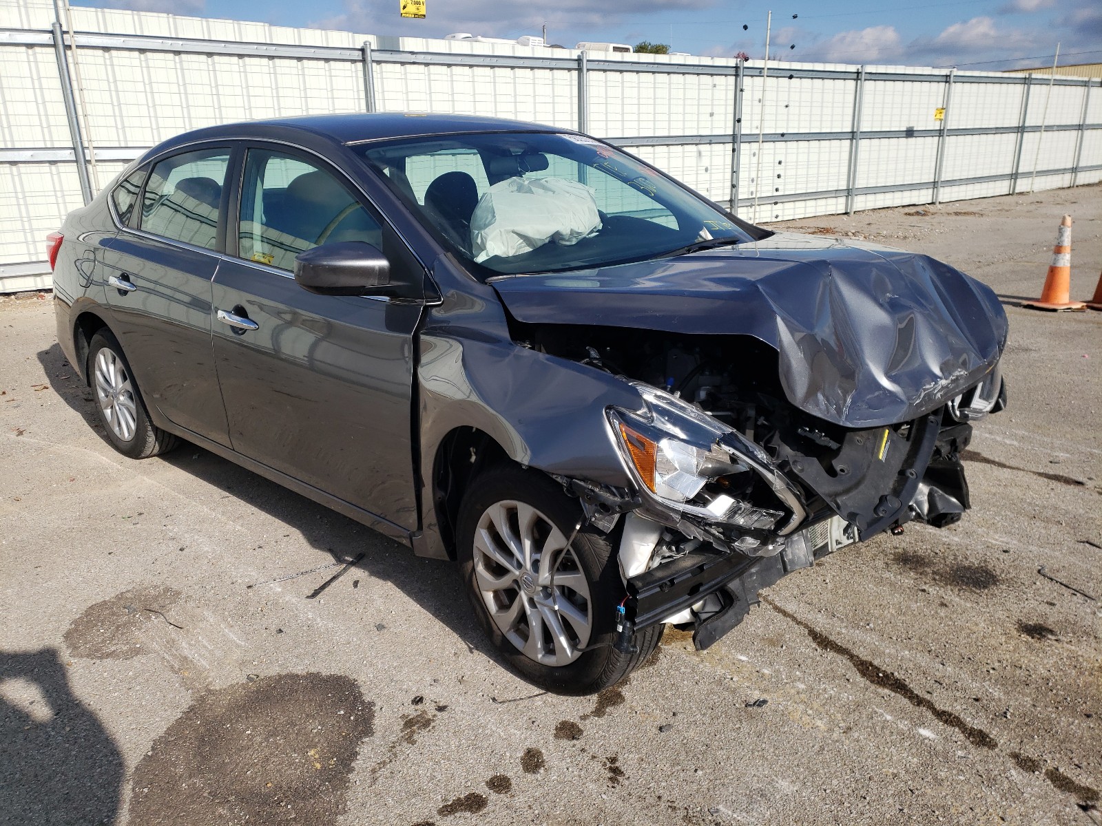 Nissan Sentra (2018)