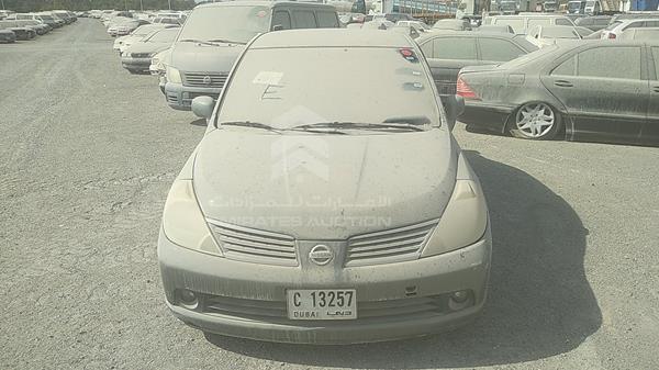 Nissan Tiida (2006)
