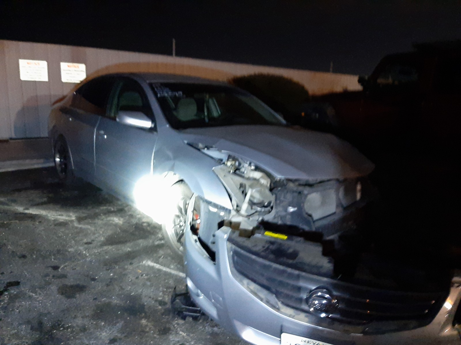 Nissan Altima bas (2010)