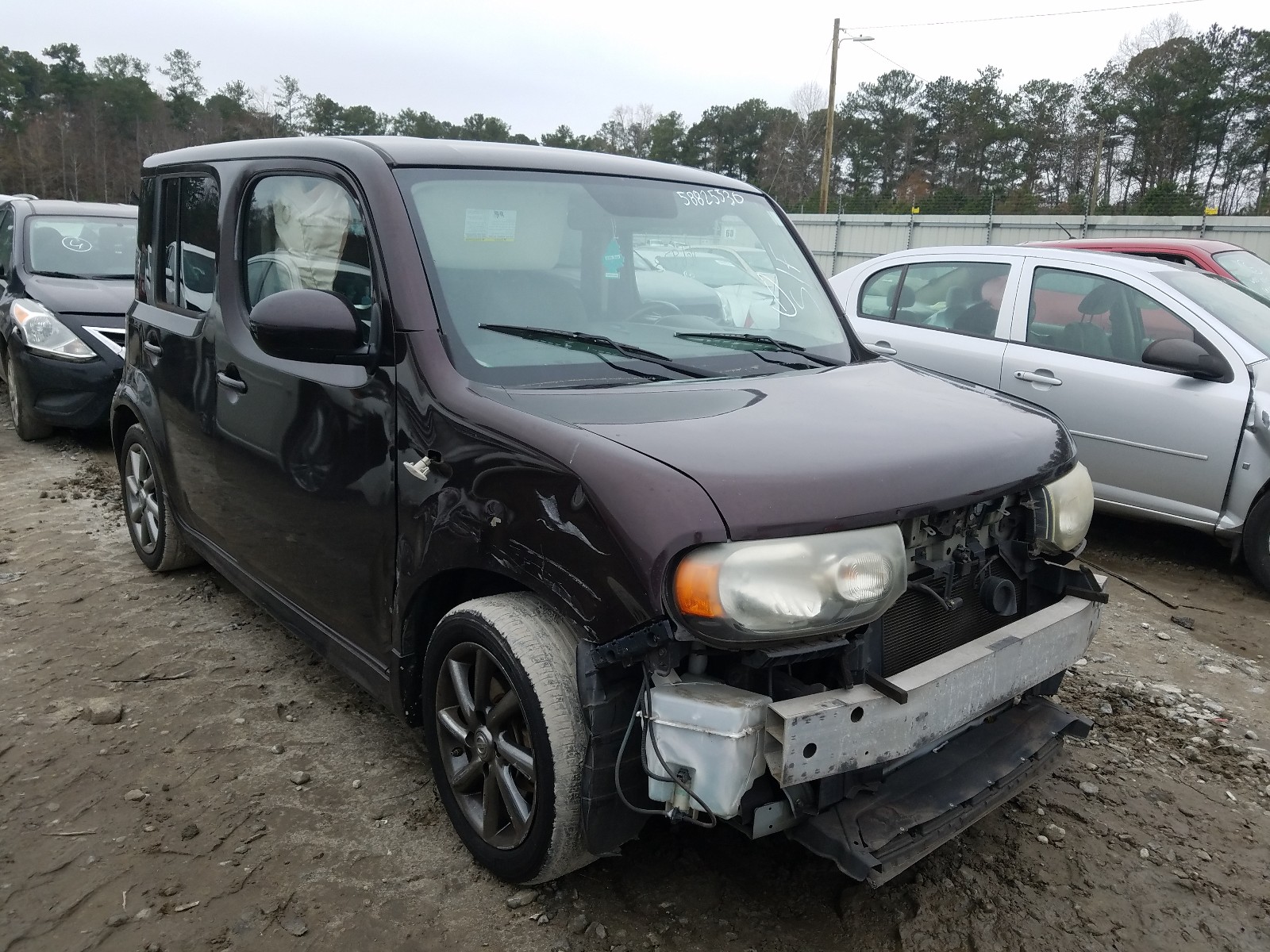 Nissan Cube base (2010)