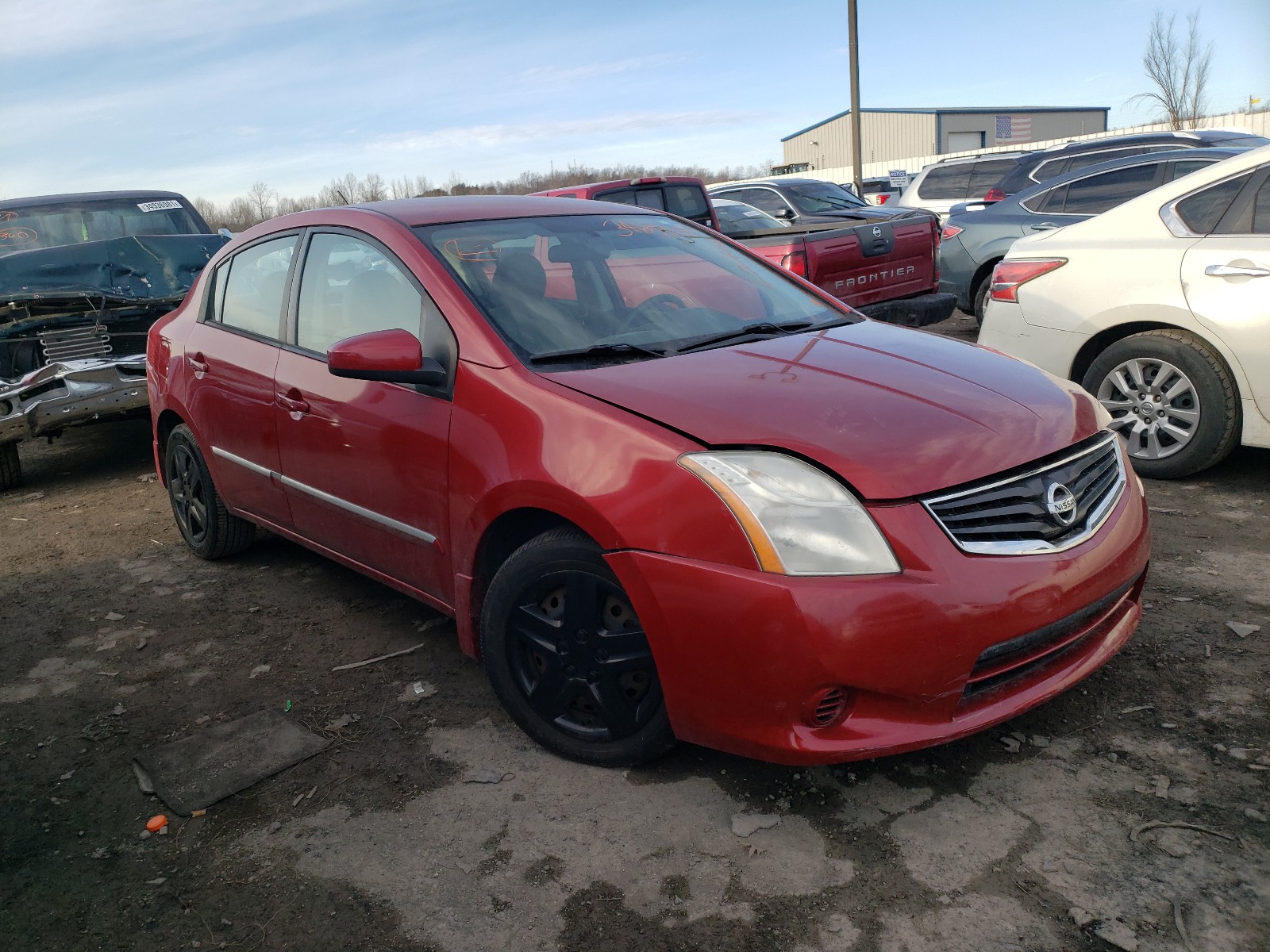 Nissan Sentra 2.0 (2010)