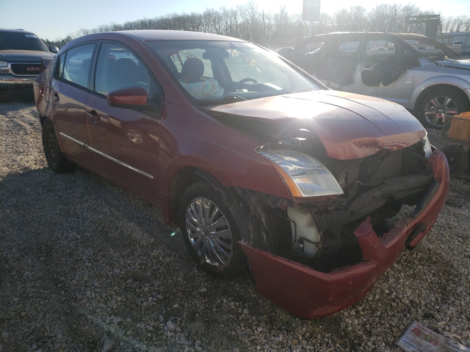Nissan Sentra 2.0 (2010)