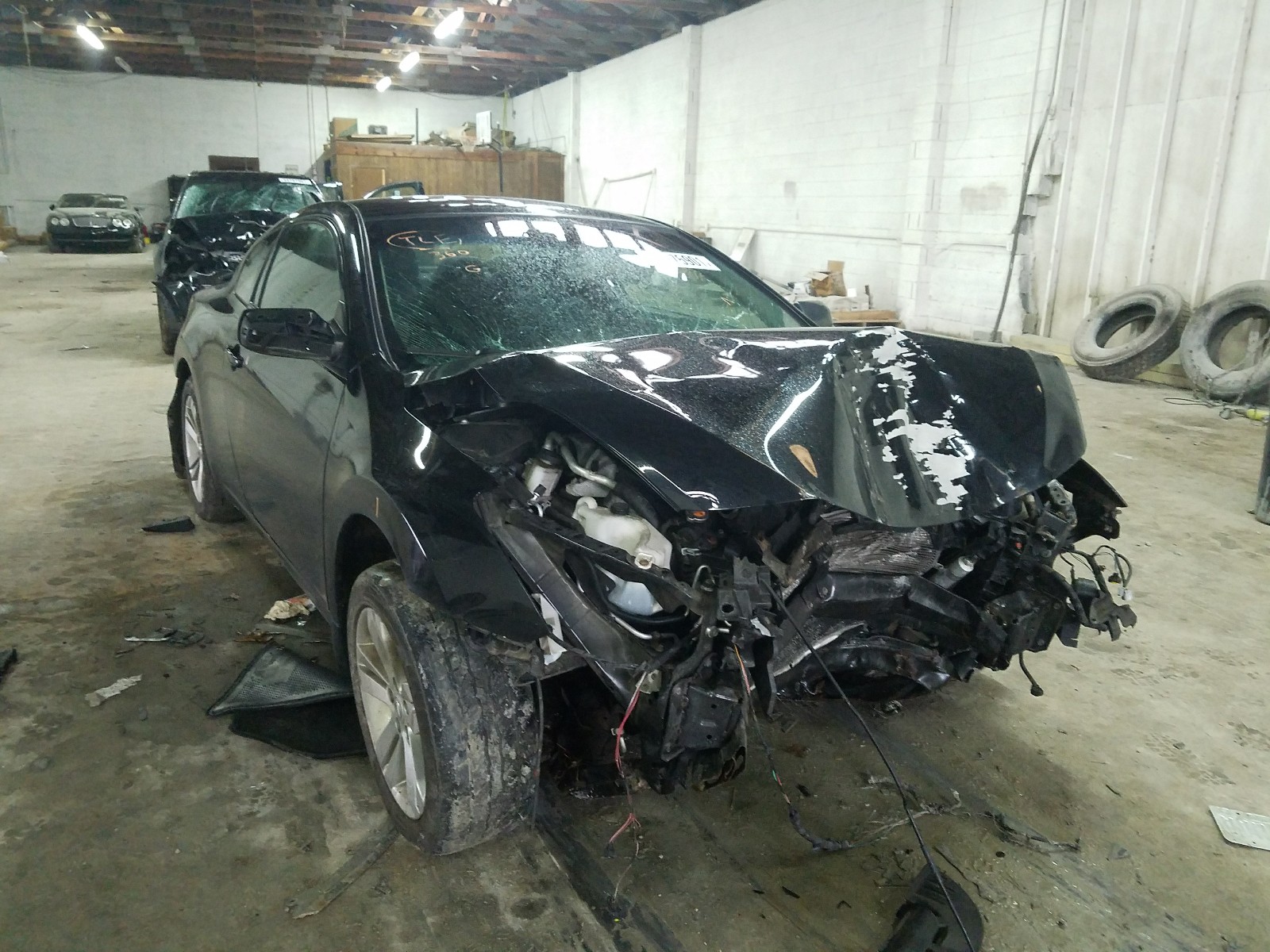 Nissan Altima s (2012)