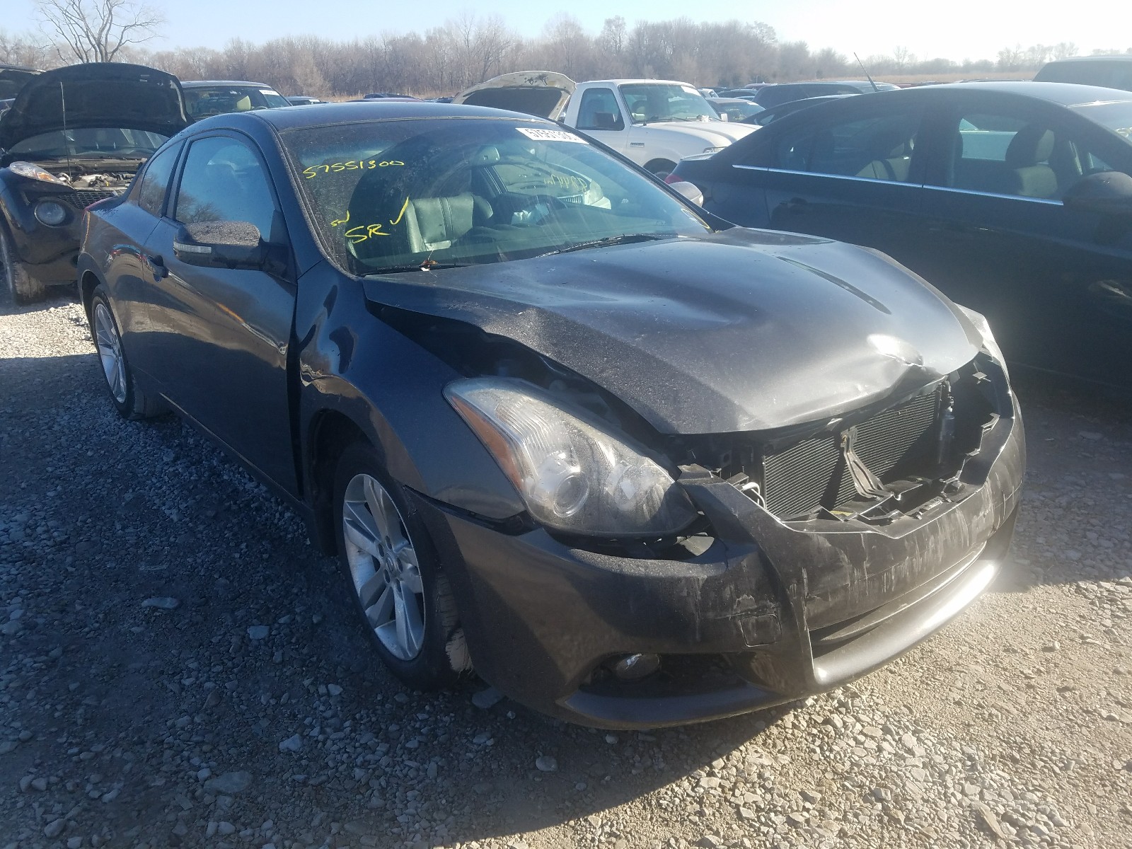 Nissan Altima s (2012)
