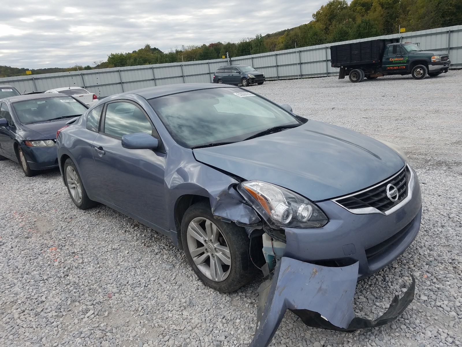 Nissan Altima s (2012)