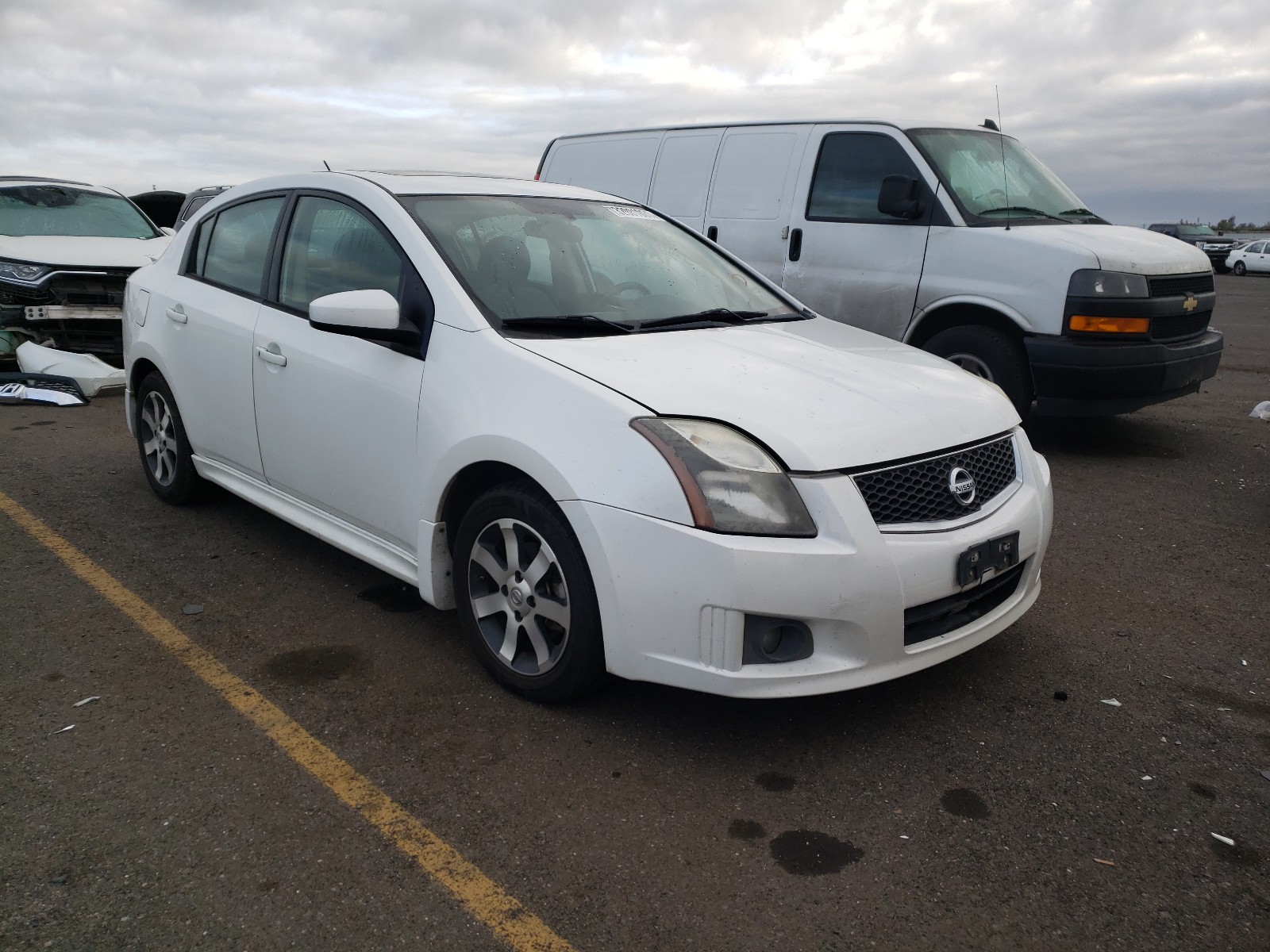 Nissan Sentra 2.0 (2012)