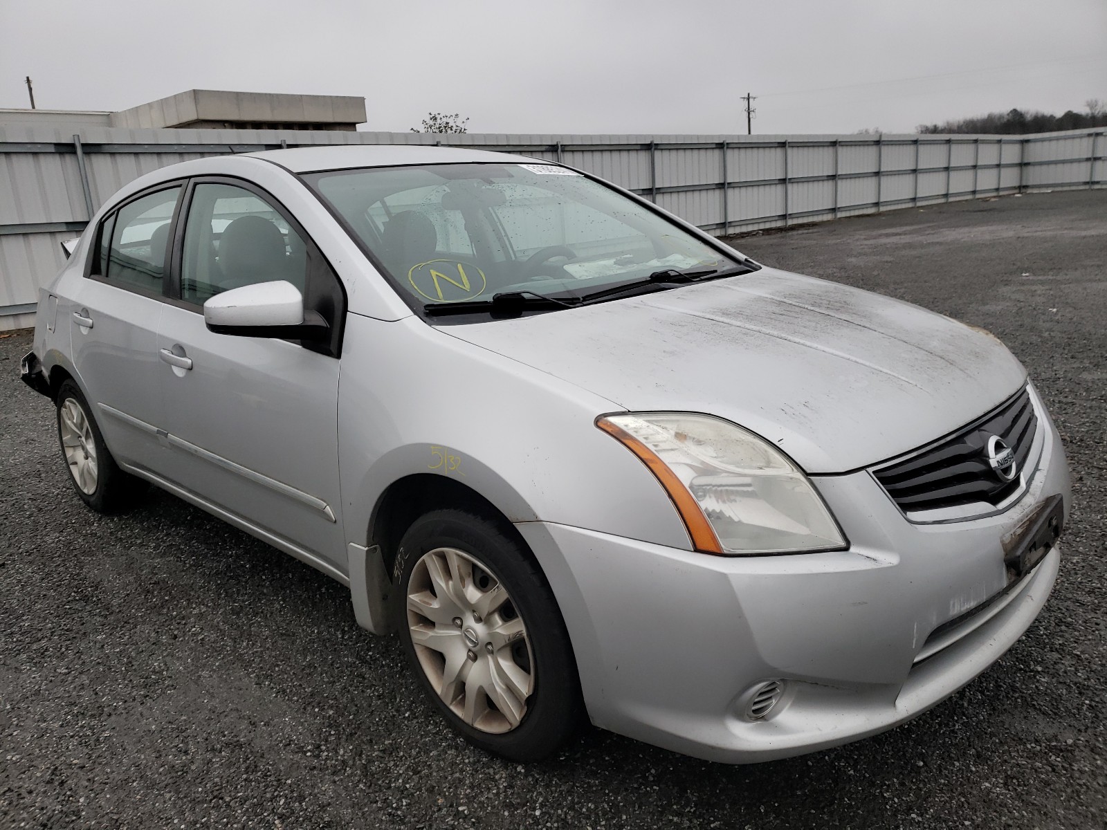 Nissan Sentra (2012)