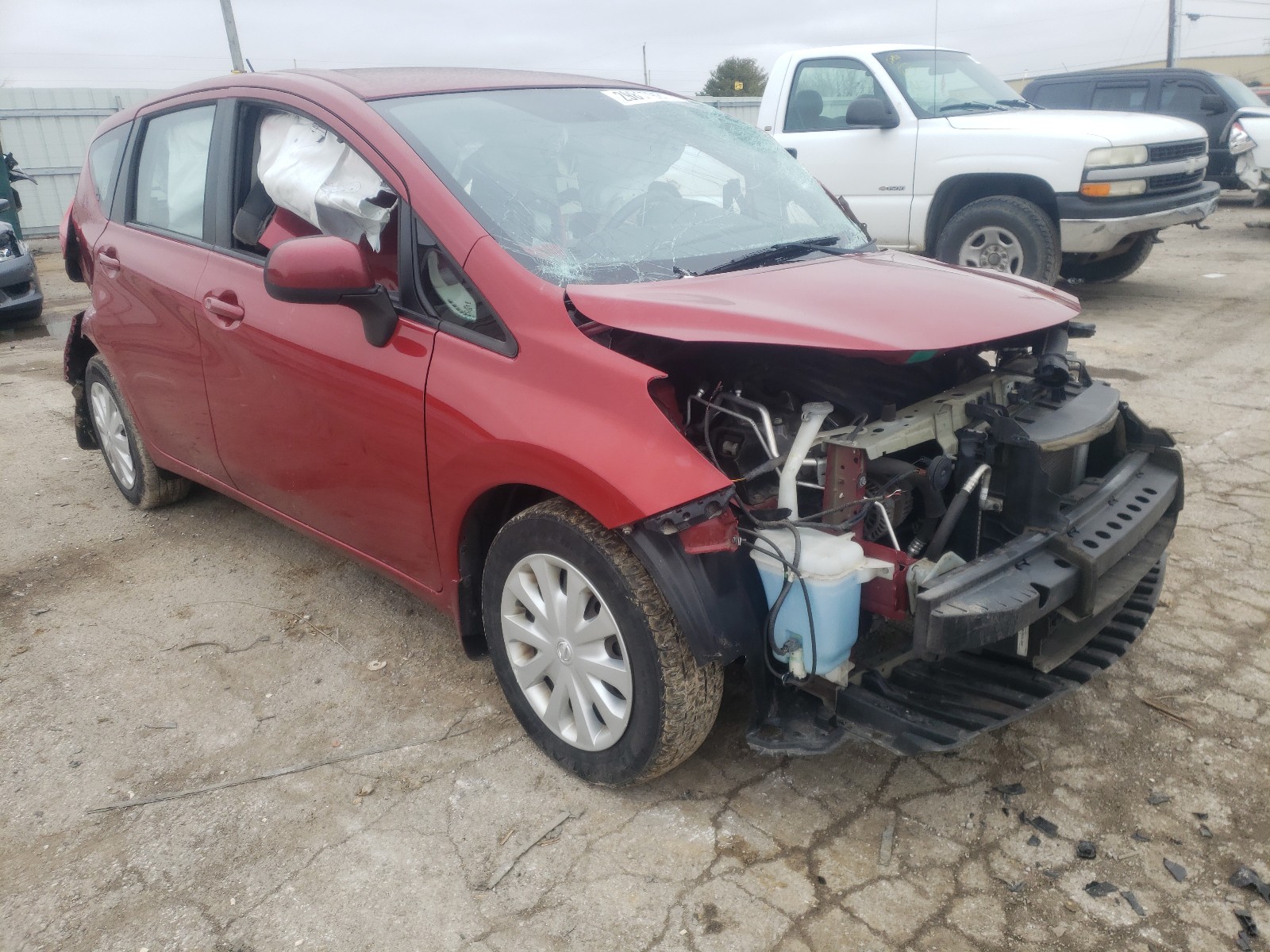 Nissan Versa note (2014)