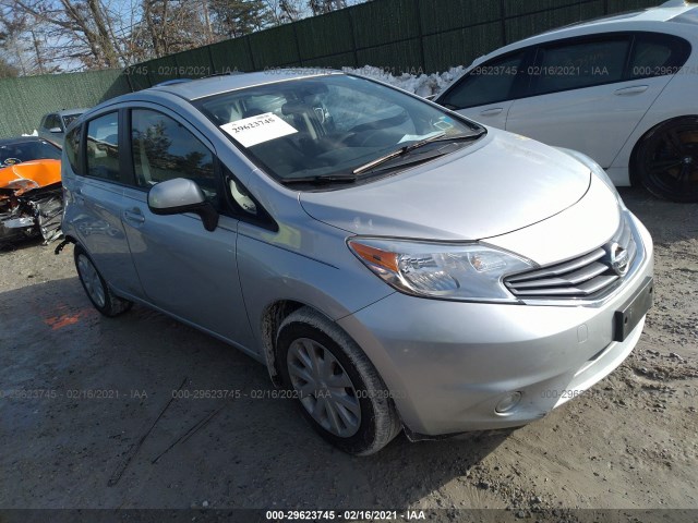 Nissan Versa note (2014)