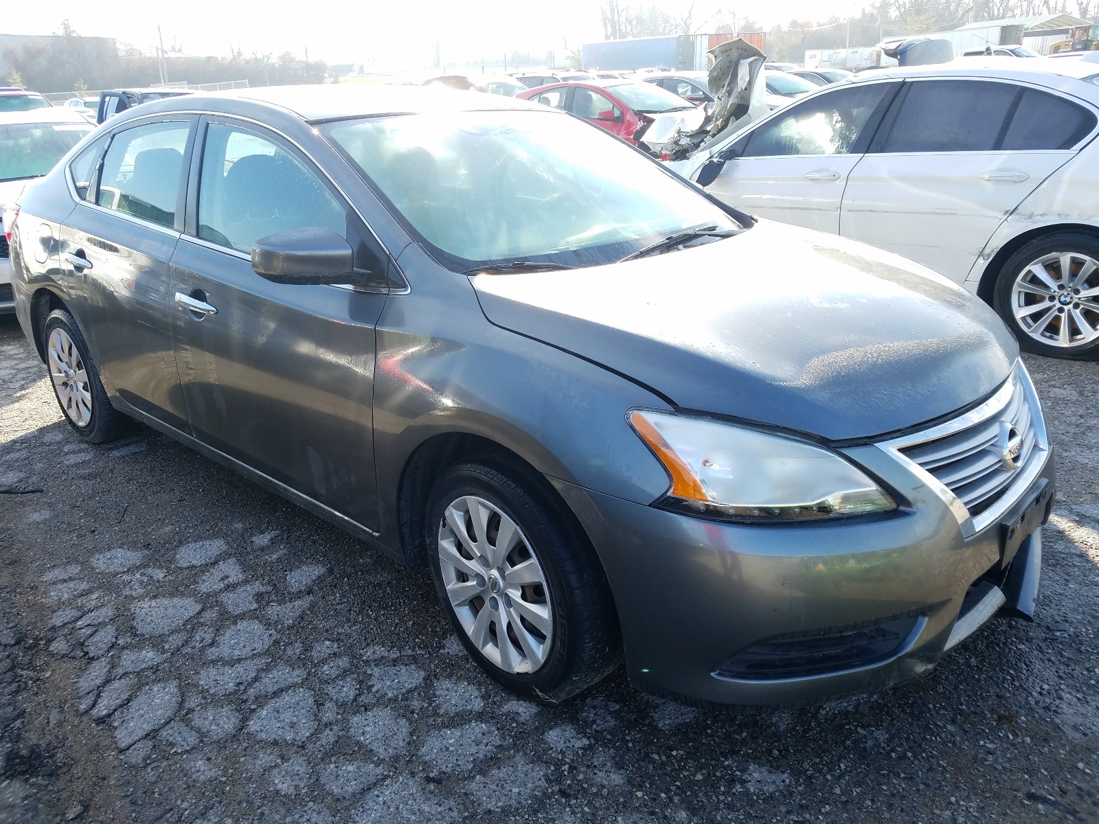 Nissan Sentra (2015)