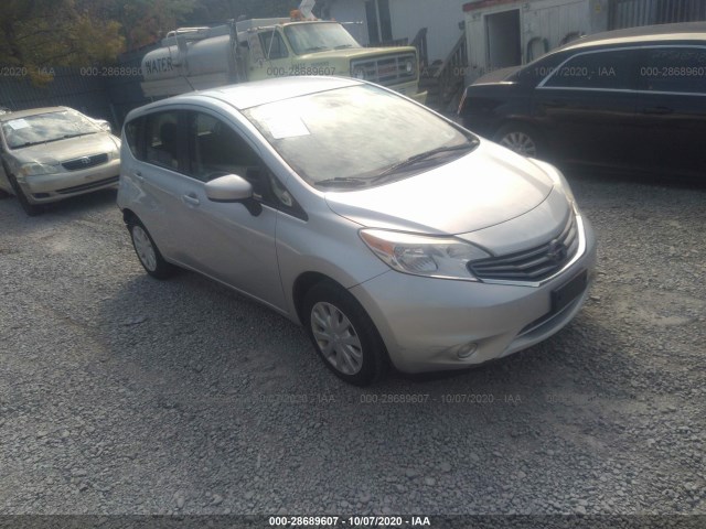 Nissan Versa note (2015)