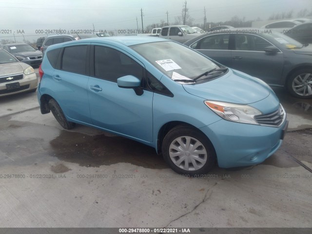 Nissan Versa note (2015)