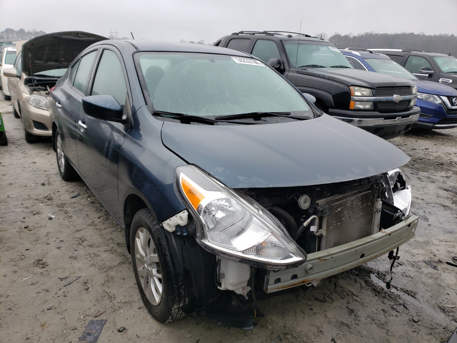 Nissan 210 (2017)