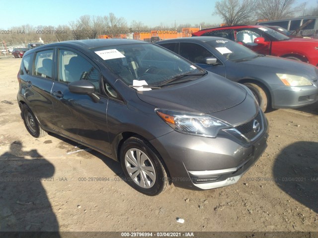 Nissan Versa note (2017)