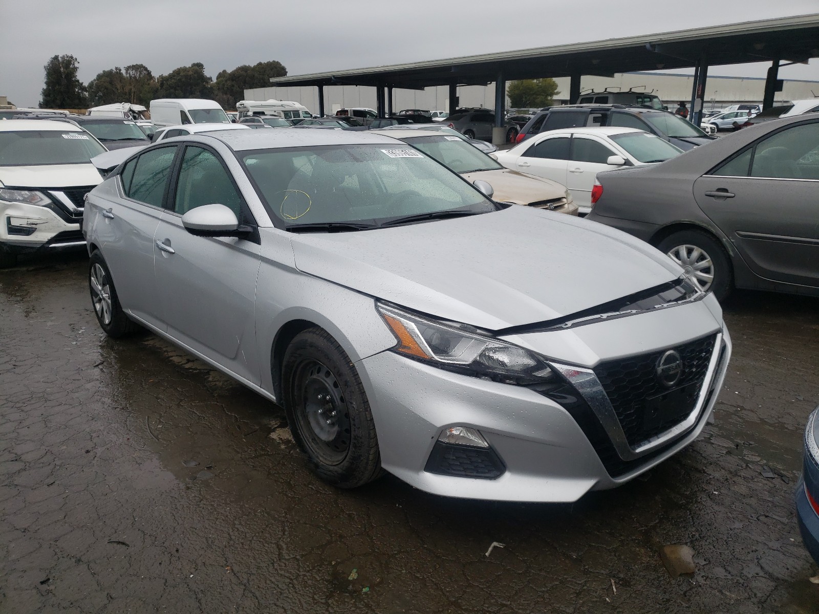Nissan Altima s (2019)