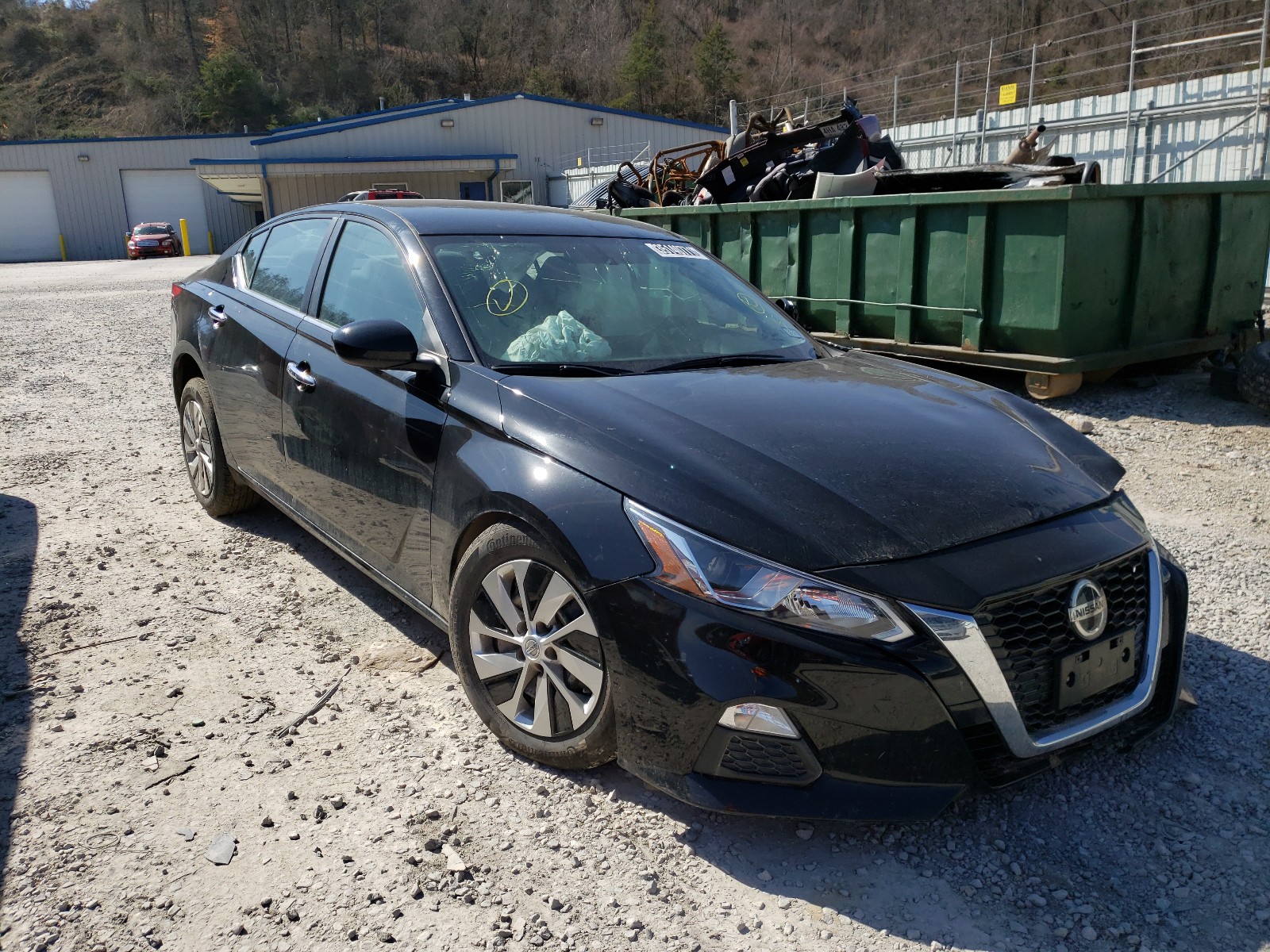 Nissan Altima s (2020)