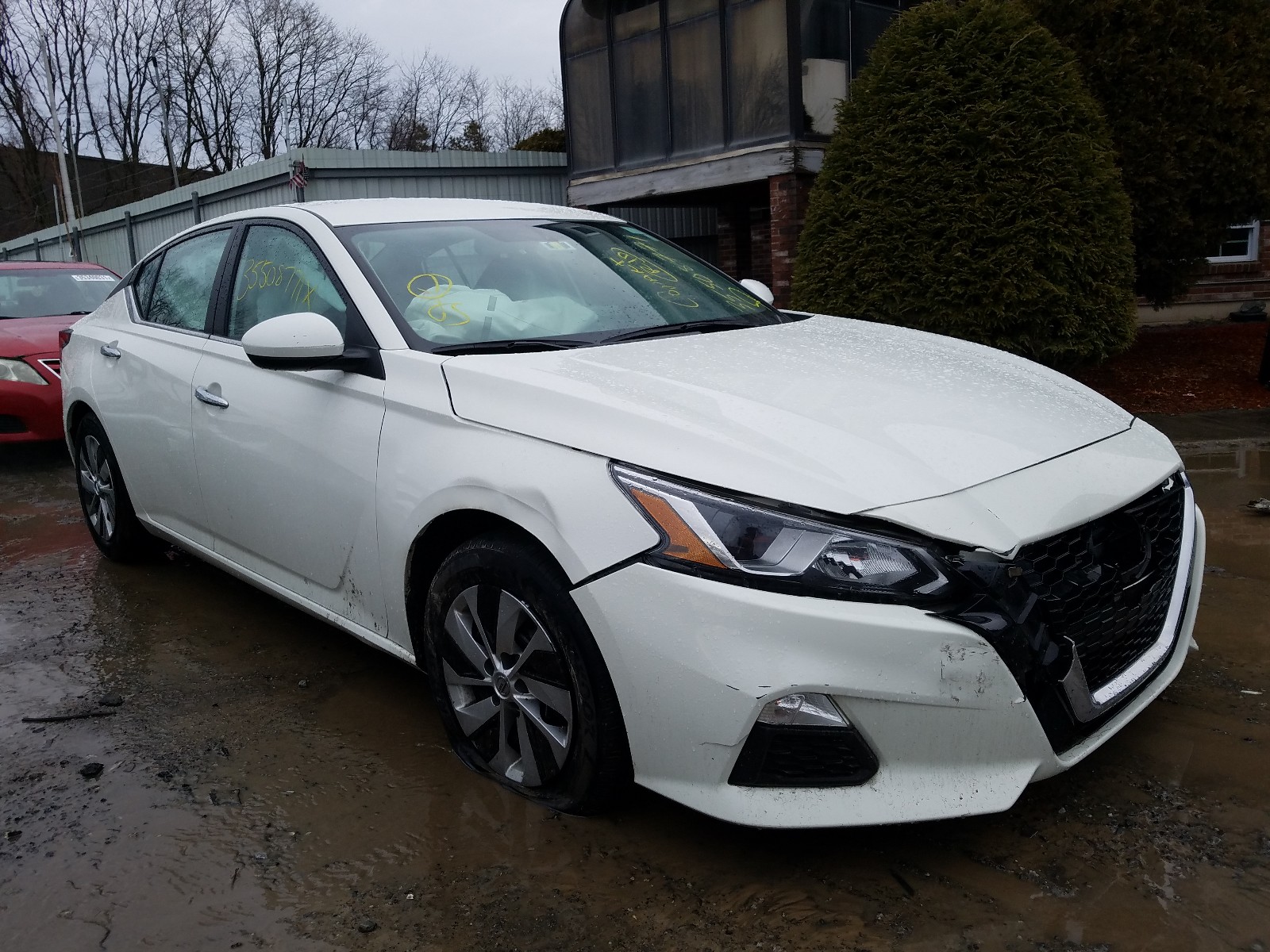 Nissan Altima s (2020)