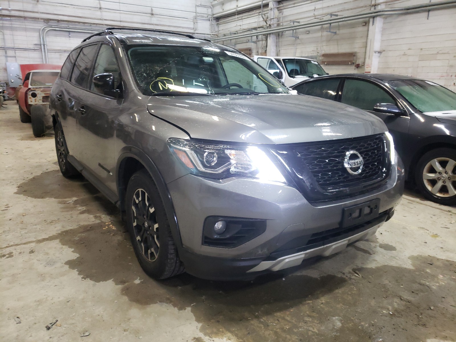 Nissan Pathfinder (2020)