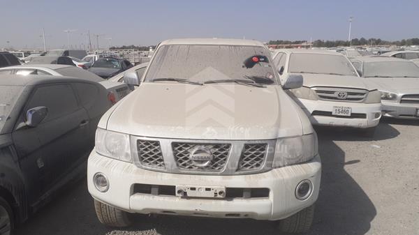 Nissan Patrol (2008)