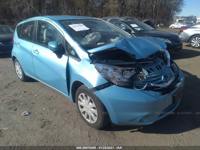 Nissan Versa note (2015)