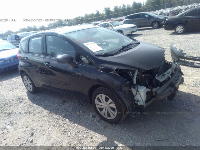 Nissan Versa note (2017)