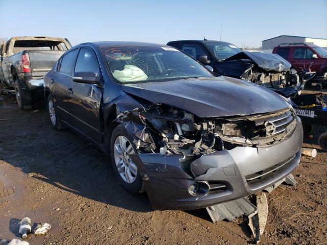 Nissan Altima bas (2010)