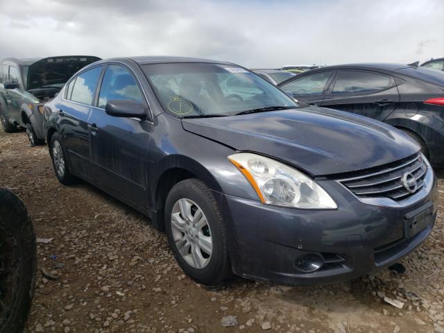 Nissan Altima bas (2010)