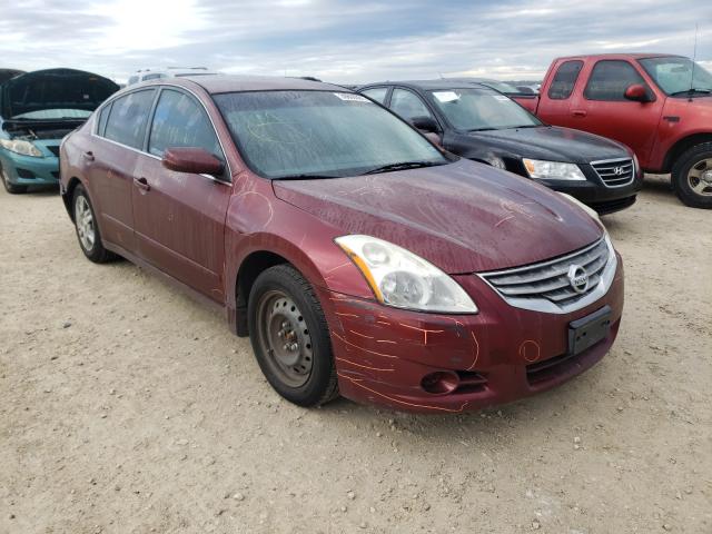 Nissan Altima bas (2010)
