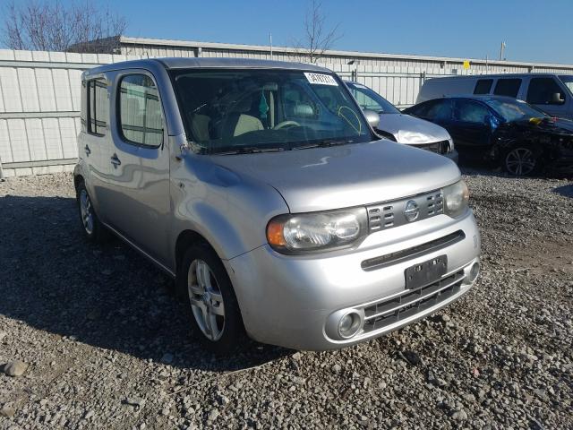 Nissan Cube base (2010)