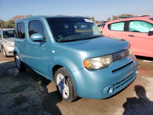 Nissan Cube base (2010)