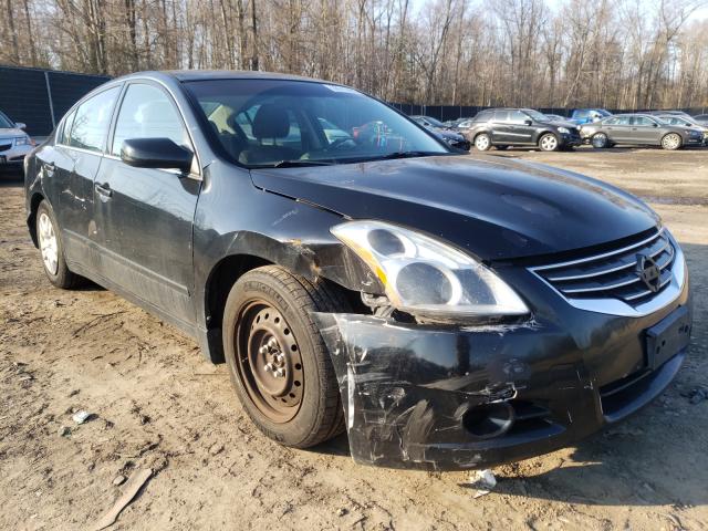 Nissan Altima bas (2011)