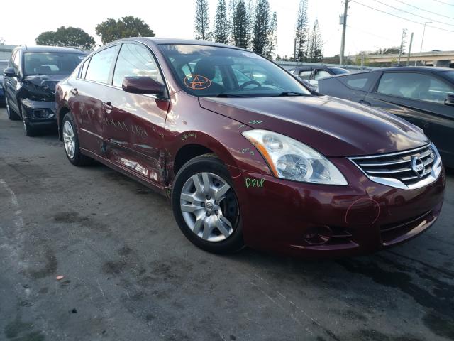 Nissan Altima bas (2011)
