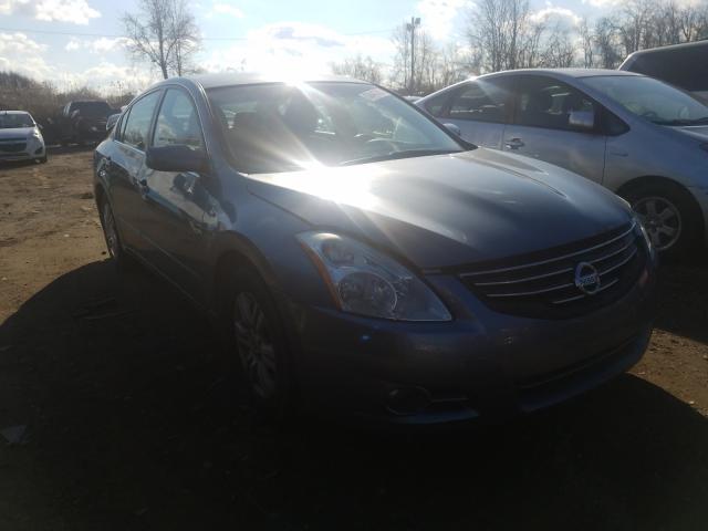 Nissan Altima bas (2011)