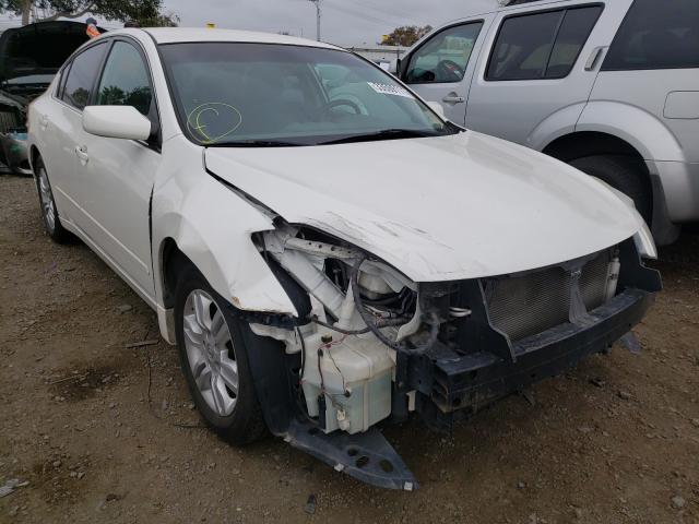 Nissan Altima bas (2011)