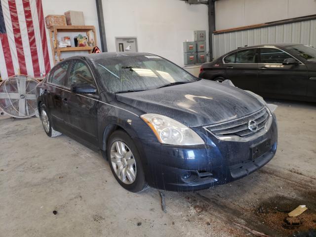 Nissan Altima bas (2011)