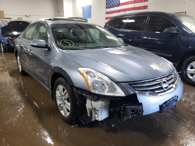 Nissan Altima bas (2011)