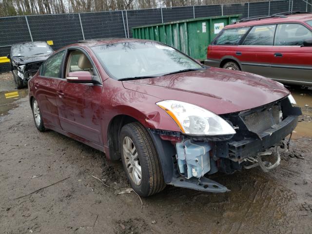 Nissan Altima bas (2011)