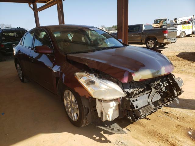 Nissan Altima bas (2011)