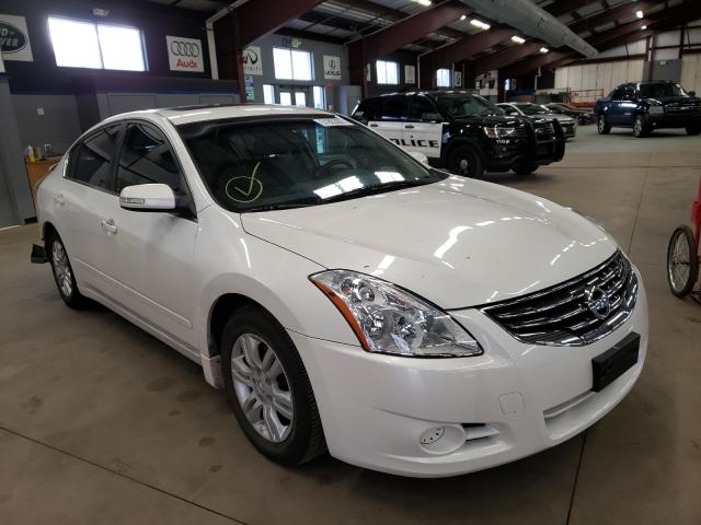 Nissan Altima bas (2011)