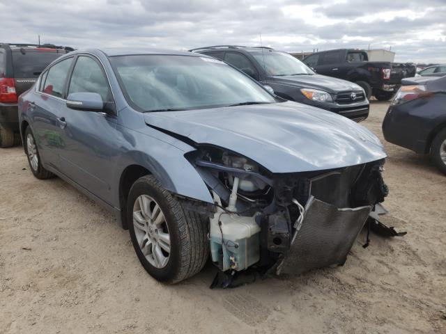 Nissan Altima bas (2011)