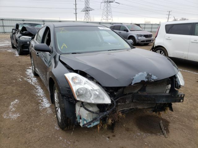 Nissan Altima bas (2011)