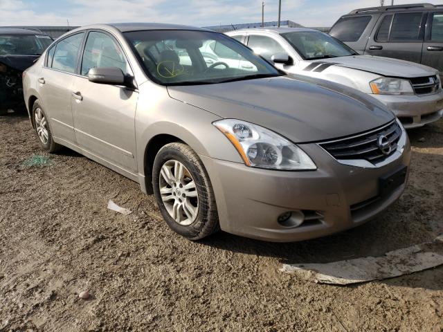 Nissan Altima bas (2011)