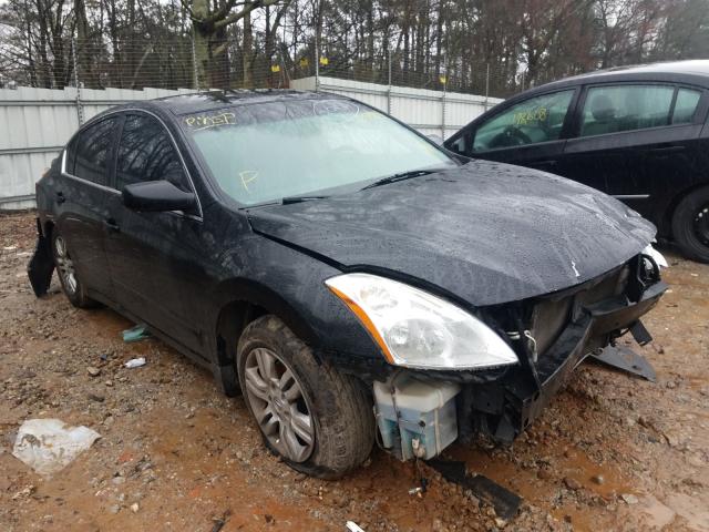 Nissan Altima bas (2011)