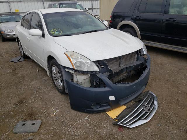 Nissan Altima bas (2011)