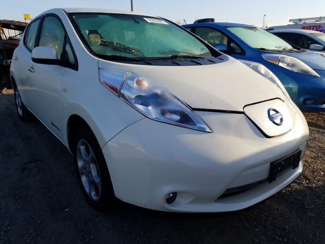Nissan Leaf sv (2011)
