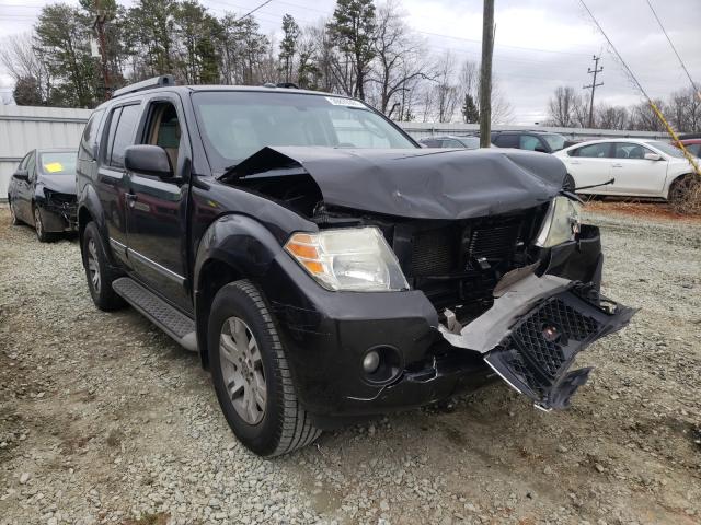 Nissan Pathfinder (2011)