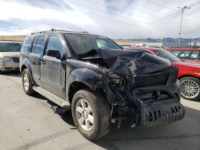Nissan Pathfinder (2011)