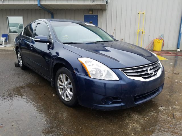 Nissan Altima bas (2012)